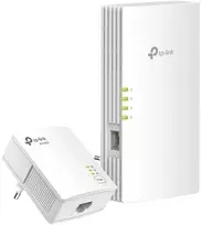 Šakotuvas TP-Link AV1000 Gigabit Powerline WiFi 6 Set 2x Adapteris, Powerline bis zu 1.000Mbit/s, WLAN AX bis zu 1.500Mbit/s