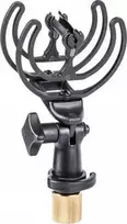 Garso įranga - Rycote InVision INV-4 mikrofono pakabos sistema su standartine lyra, įskaitant tvirtinimo juostą