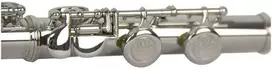 V-TONE VFL 16 skersinės fleitos metalinis c formos raktų dėklas