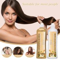 Biotin Shampoo Set Shampoo Set Promote Hair Growth Nourish The Scalp Moisturizing Oil Control Shampoo Moisturizing Conditioner2*450ML