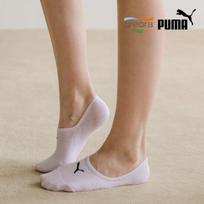 Puma Creora Netikri kojinės 5 vnt. rinkinys Color: grey (PUO31979)/Size: size 24