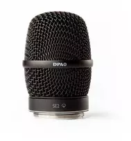DPA 2028-B-SE2 - 2028 superkardioidinis vokalinis mikrofonas, SE2 adapteris („Sennheiser 2000/6000/9000/evolution/D-...“