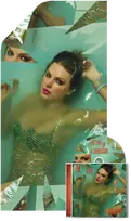 Taylor Swift - The Life Of A Showgirl (Sweat And Vanilla Perfume Edition) CD
