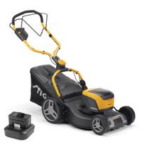 Akumuliatorinė vejapjovė STIGA COMBI 548e S Kit