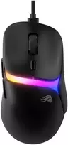 „Glorious Gaming Model D3“ su laidu žaidimų pelė – itin lengva, sveria 57 g, 130 mln. paspaudimų, optiniai jungikliai, 30 tūkst. DPI BAMF 3.0 jutiklis, 750 IPS sekimas, 50 G pagreitis, palaiko visų tipų rankenas – juoda, dešiniarankiams, optinė, 30000 DPI, juoda