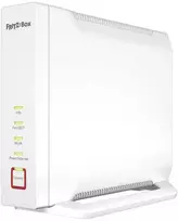 AVM „Box 4060“, „Wi-Fi 6“ (802.11ax), trijų dažnių (2,4 GHz / 5 GHz / 5 GHz), Ethernet LAN, baltas, stalo maršrutizatorius