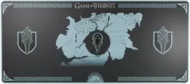 Lexip HBO „Sostų karų“ – „Night King“ leidimo žaidimų pelės kilimėlis, juodas, mėlynas