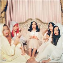 Red Velvet - 2nd Mini Album: The Velvet