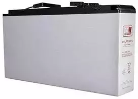 AKUMULIATORIUS 12V/150AH-MWLFT Priekinis kontaktas MW POWER