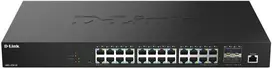 Šakotuvas D-LINK DMS-1250-28/E 28-Port 2.5G Smart Managed Switch | D-Link