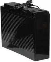 AKUMULIATORIUS 12V/100AH-MWLFT Priekinis kontaktas MW POWER