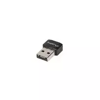 Maršrutizatorius Lanberg USB Adapteris Wireless Network Card, NC-AX300-WI AX300