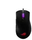 Pelė Asus myś ROG GLADIUS III CORE, juoda