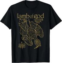 Lamb of God – Dive Bomb Bird T-Shirt XL