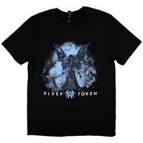 Sleep Token Take Me Back To Eden Smoke Official Tee T-Shirt Mens L