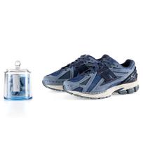 New Balance Nb 1906R Dyed Surface Design Mesh Low-Top Marathon Running Shoes Unisex sneaker Gem-Blue M1906RDN(S-BOX) 38