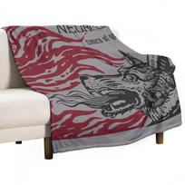 Neurosis: Times of Grace Throw Blanket Warm Blanket For Sofa 30x40in