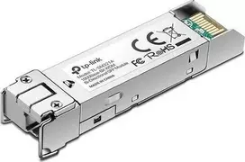 TP-Link gigabito vieno režimo WDM dvikryptis SFP modulis