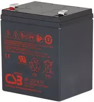 Csb Battery Akumuliatorius 12V 6.2Ah 27W F2 Pb CSB