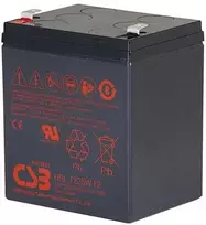 Csb Battery Akumuliatorius 12V 6Ah 25W Pb CSB F2