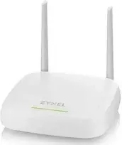 Maršrutizatorius Zyxel NWA30BE 5012Mbit/s Baltas Maitinimas per Ethernet (PoE)