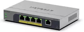 Šakotuvas Komutatorius - Tinklo Komutatorius Netgear GS105EP PoE+ 5-Port 10/100Mbps