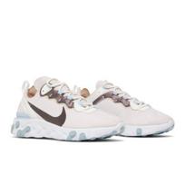Nike moteriški React Element 55 SE Barely Rose CN3591-600 EU 36.5 ryškiai rožinė
