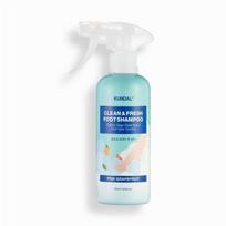 KUNDAL - Clean & Fresh Foot Shampoo - 2 Types Pink Grapefruit