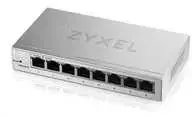 Šakotuvas Zyxel GS1200-8V3 Managed L2 Gigabit Ethernet (10/100/1000) Desktop Pilkas