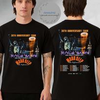 Raekwon & Mobb Deep 30th Anniversary Tour Hip Hop Concert 2025 T-Shirt Unisex T-Shirt S