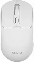 Savio MB-05 pelė Universal Ambidextrous Bluetooth 1600 DPI