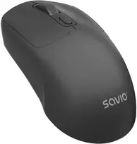 Savio MB-04 pelė Universal Ambidextrous Bluetooth IR LED 1600 DPI