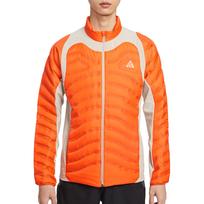 Nike ACG Lava Loft Therma-FIT Tamprus Susiūtas Ančių Pūkinis Šiltas Kvėpuojantis Spalvų Blokinė Ilgomis Rankovėmis Pūkinė Striukė Vyriškas Viršutinis Drabužis IO9133-819 L