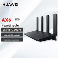 HUAWEI Router AX6 New Wi-Fi 6+ 7200Mbps (CN version)