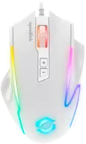 Speedlink DECUS NX RGB žaidimų pelė, balta