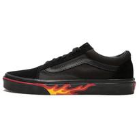 Old Skool Vans 'Liepsnojanti siena' VN0A38G1Q8Q 41
