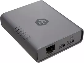 Maršrutizatorius Bramka VoIP MikroTik Mikrotik EC25-EU&KNE gateway/kontroler 10, 100, 1000Mbit/s