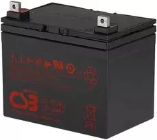 Csb Battery Akumuliatorius 12V 34Ah Pb CSB