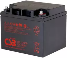 Csb Battery Akumuliatorius 12V 40Ah Pb AGM VRLA CSB