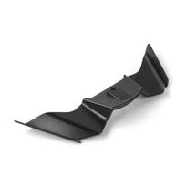 Motociklo prispaudimo sparnas Aerodinaminis priekinis spoileris rinkinys MT07 MT-07 2025 2026 juoda