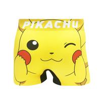 Poliesterio Boksininkai HIPSHOP HF0241A134 POKÉMON (Pikachu) Vyriški šortai,