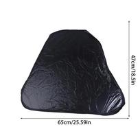 Skin-Protecting Sunshade Set for A320 A321 A319 Cockpit Windows; Simulator Tools