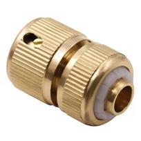 1/2pcs 1/2  Garden Hose Connector Car Washer Quick-release Fitting Water Quick Connector Tube Repair Accessories