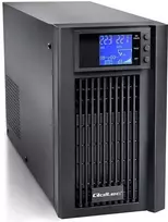 Wave „Qoltec“ grynos sinusinės bangos | 3 kVA | 2400 W | AVR | LCD | Grynos sinusinės bangos