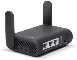 Gl Inet Maršrutizatorius mini Wi-Fi 5 VPN GL.iNet Slate Plus GL-A130