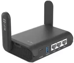 Gl Inet Maršrutizatorius mini Wi-Fi 6 VPN GL.iNet Slate AX GL-AXT18