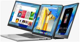 Monitorius Mobile Pixels Trio 3 Pro 14.1 ekrano plėtinys