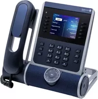 Telefonas stacionarus Alcatel ALCATEL-LUCENT ENTERPRISE DeskPhone ALE-300 su przewodowym ausinės