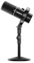 Maono PD200W dynamic microphone (Juodas)