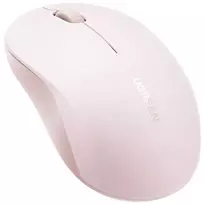 Pelė Ugreen Bevielė pelė wielotrybowa M331, Bluetooth 5.4 (rožinė)